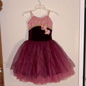 Dance costume